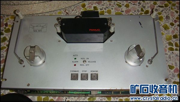 JAPAN 磁带开盘机 - 〓器材友情交换〓 - 矿石