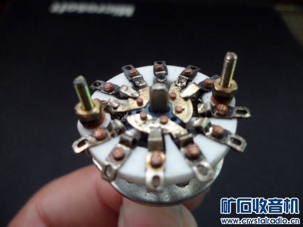 出些工程尾货! - 〓器材友情交换〓 - 矿石收音机