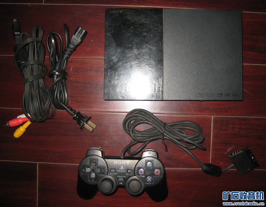 SONY索尼PSP3000 游戏机 SONY索尼PS2 90