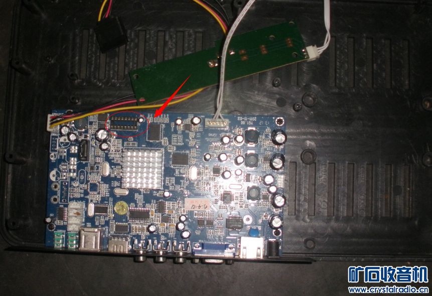 [成都] 魅族MP3 2个 坏的点歌机主板 - 〓器材友
