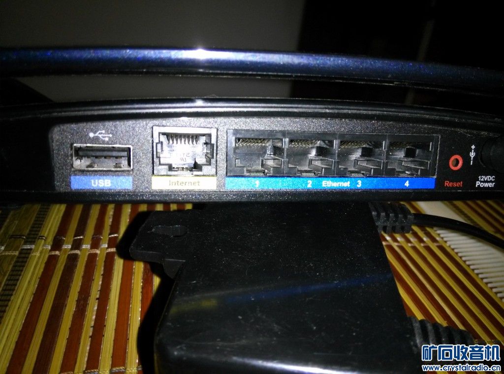 出个思科千兆带USB2.4G5G双频无线路由120