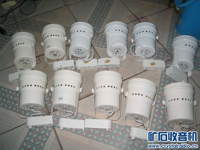 12瓦LED射灯,18瓦LED射灯,金卤灯灯泡 - 〓器