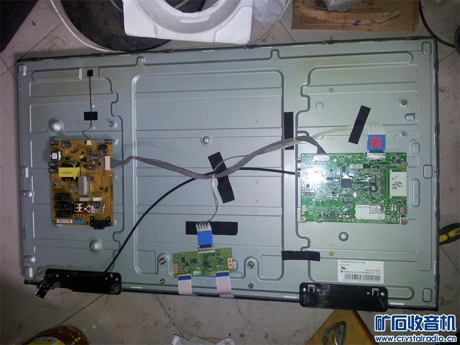 液晶显示器,碎屏电视,音响喇叭杂碎 - 〓新人交