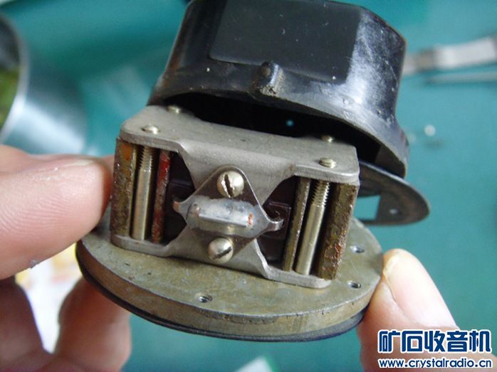 请教老师:这耳机出生地和姓名及如用于矿机较