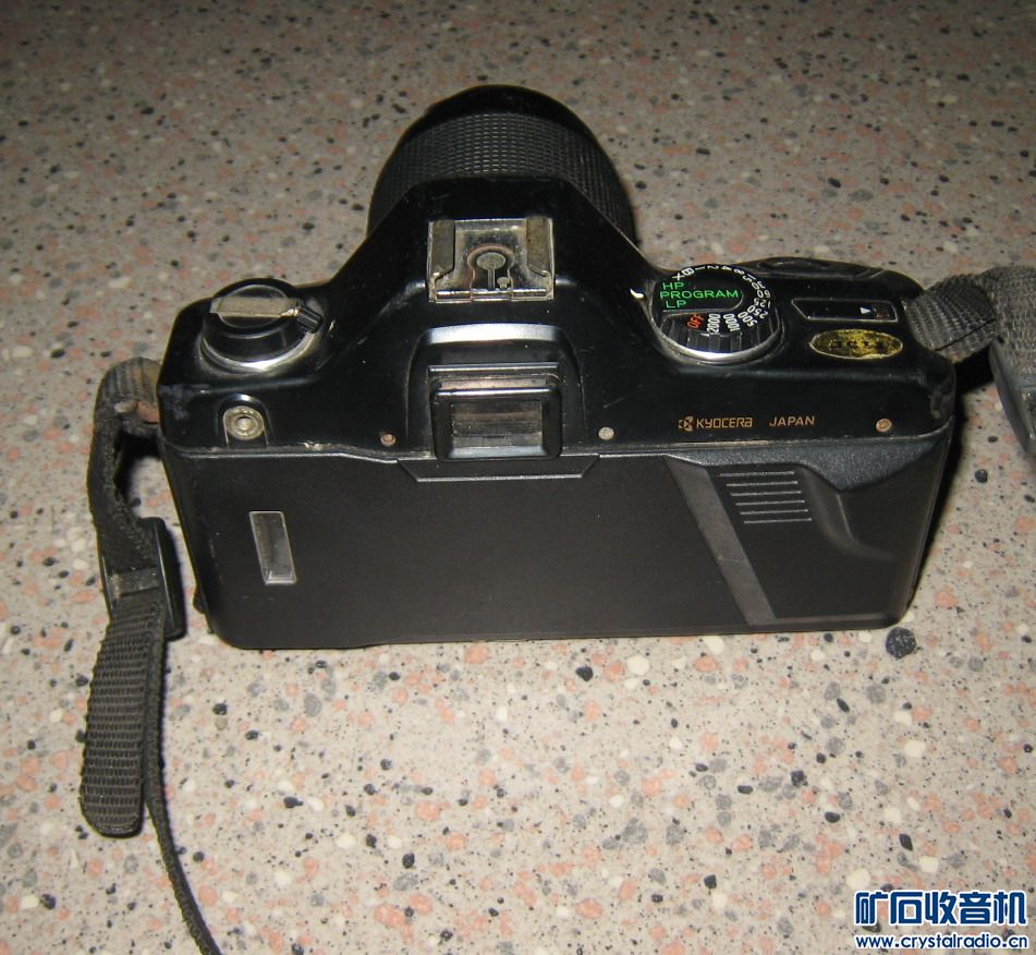 日本雅西卡 FX-8胶卷单反相机 华为平板手机 m