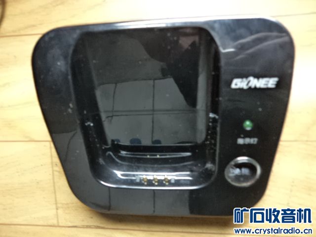 GIONEE金立G009座式充电器 - 〓器材友情交换