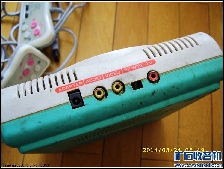 红白游戏机FC 超霸YF-3000 - 〓器材友情交换