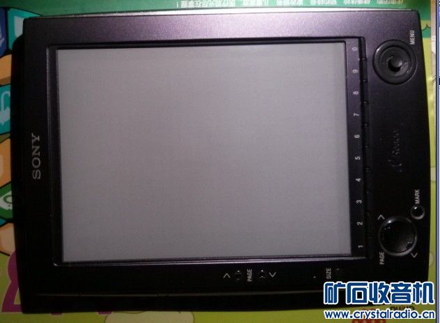 SONY\/纽曼\/易度云电纸书\/SONY10寸大相框 -