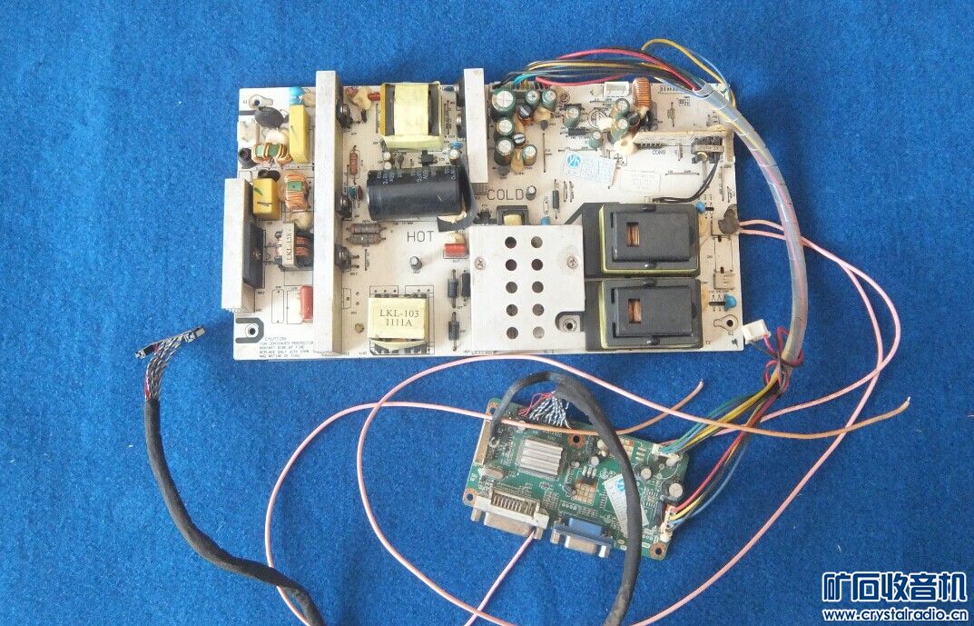 出个红外摄像头,碎屏游戏机主板。 - 〓器材友