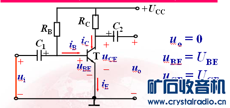 射极跟随器小功放的问题 - 〓晶体管与集成〓