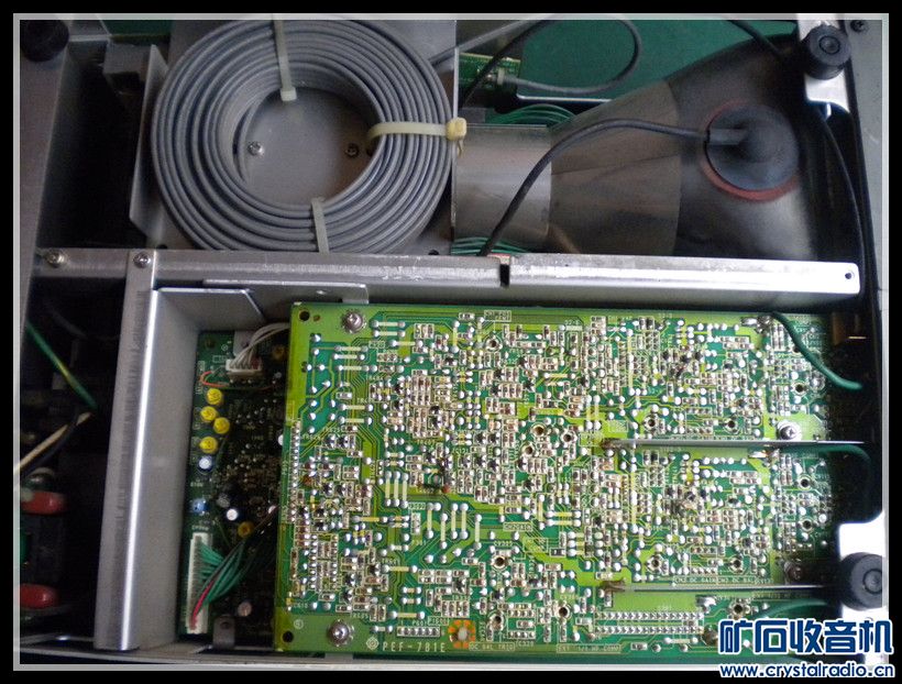 【维修必备】日立HITACHA示波器V-1060模拟