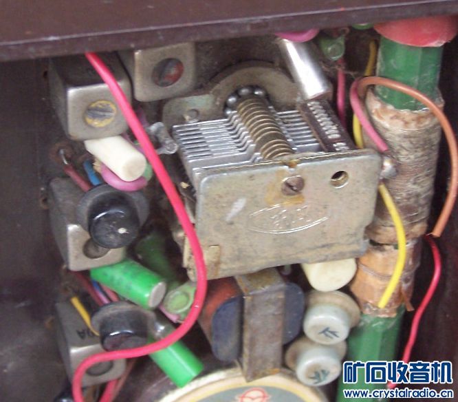 破。国产老半导体,。 - 〓器材友情交换〓 - 矿石