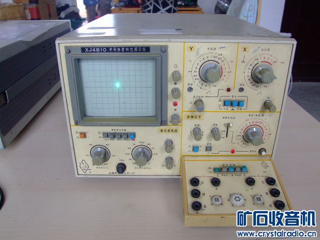 518元出上海新建XJ4810 晶体管特性测试仪一