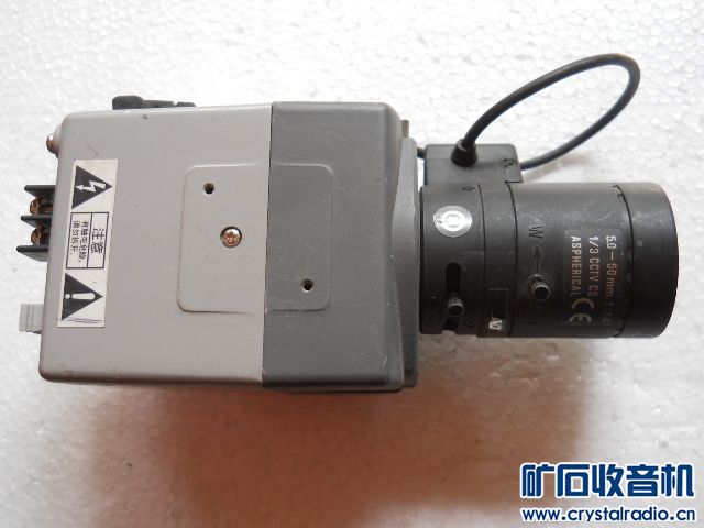 岩崎60M示波器 呆台表功能的示波器 电子狗 金