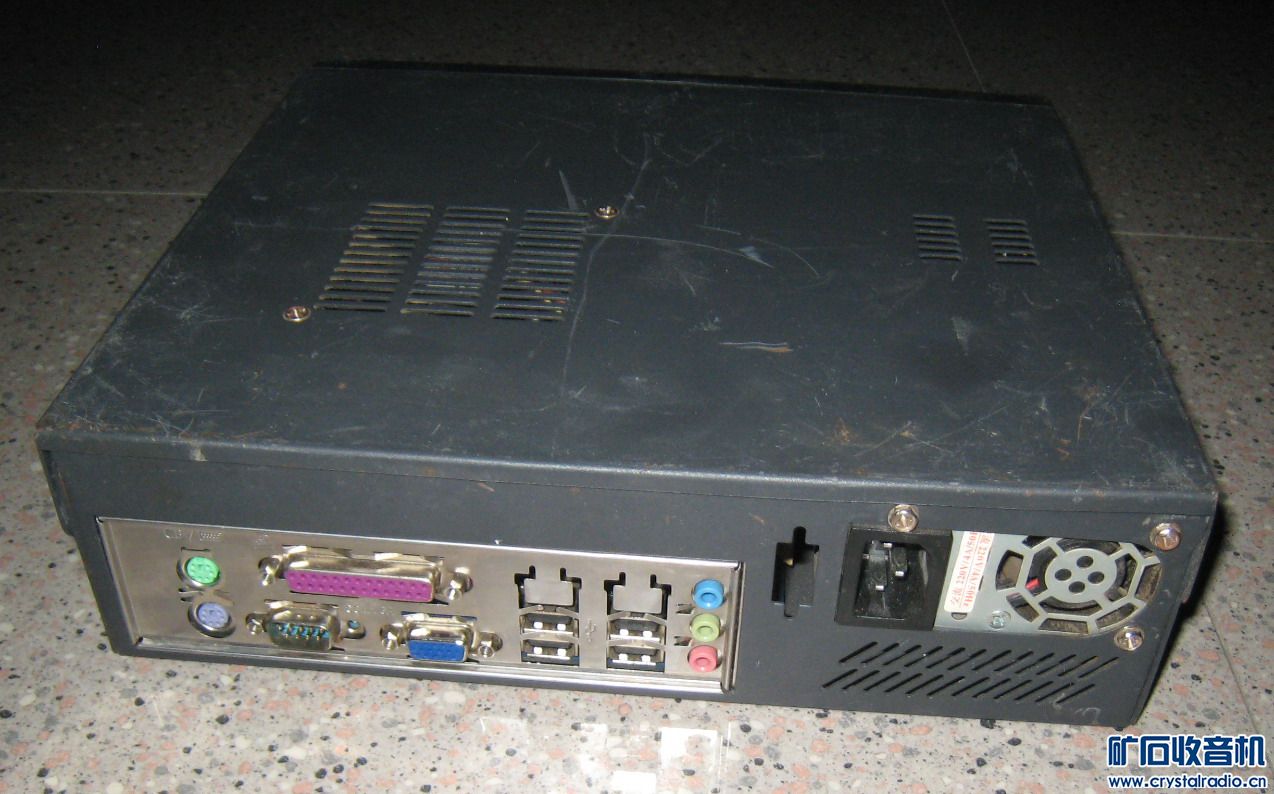 两台小主机 联想小主机 游戏机 DDR3内存 固态