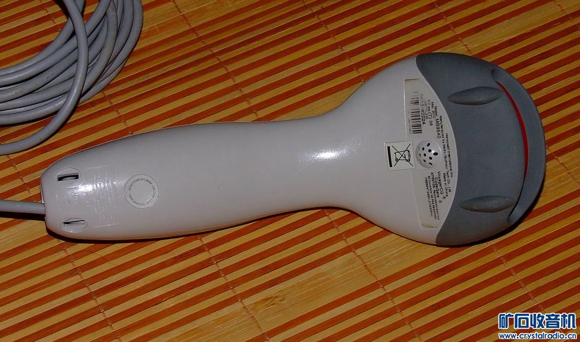 eywell MS9540激光条码扫描枪,最适合查快递单