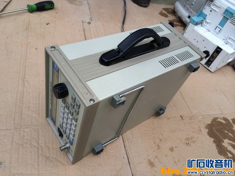 出罗德施瓦茨频谱、KEITHLEY 2000 万用表、