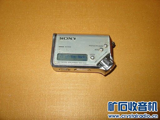 索尼打火机MP3 少见的美国RCA硬盘MP3 古董