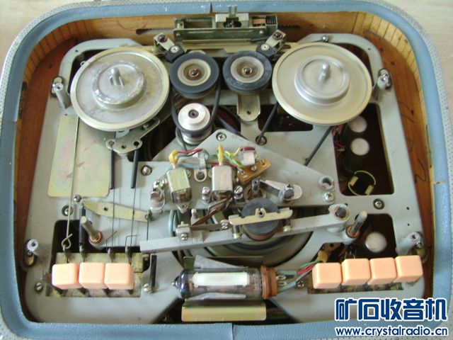 低价出1台L601开盘式录音机 - 〓器材友情交换