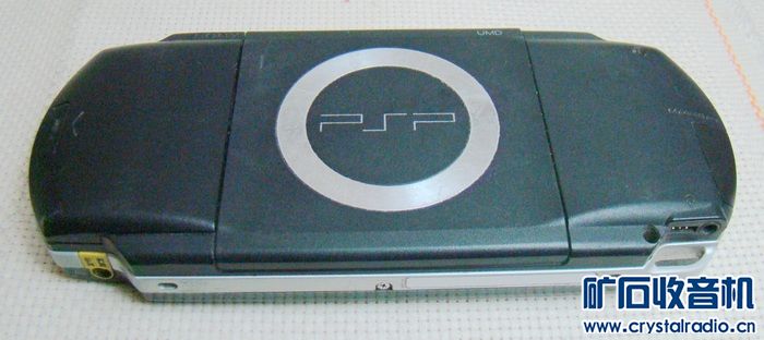 全新69101型收音机壳.索尼PSP1000游戏机,卡