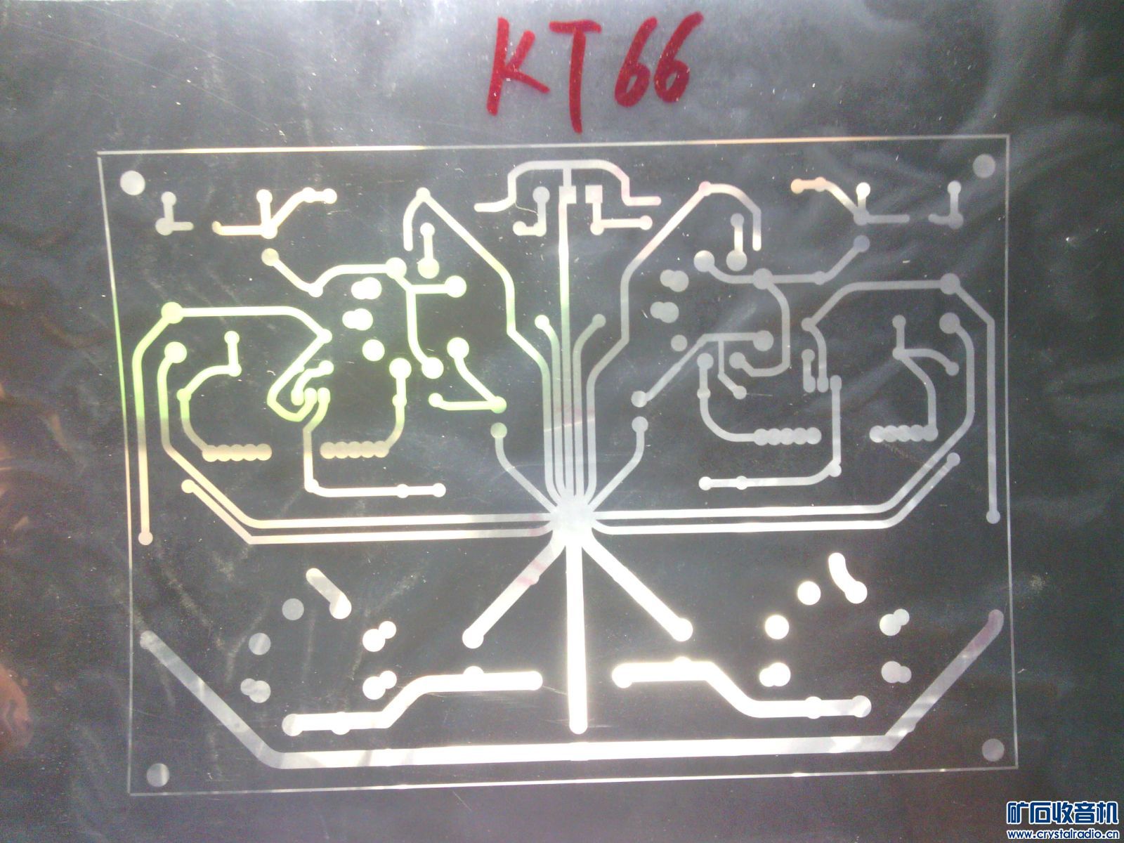 PCB制作之菲林纸,是不是需要改造个专用的打