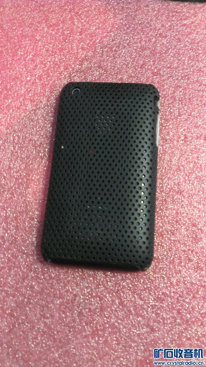 到手就用 真苹果iPhone 3GS 3代32G版 - 〓