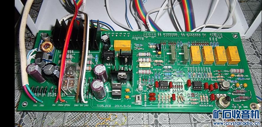 自制电子管测试仪关键材料120元 - 〓器材友情