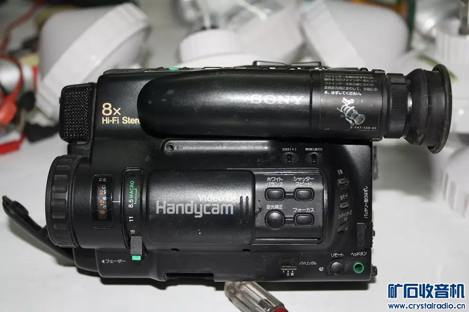 3M,SONY摄像机,LED灯,天线,UPS,电源,风扇,光