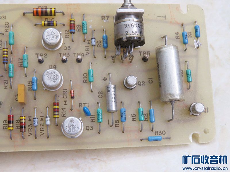 这银色电容是什么电容 - 〓晶体管与集成〓 - 矿