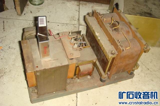 机杂,磁饱和变压器,大双联 - 〓器材友情交换〓