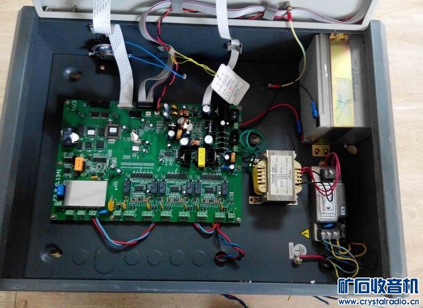 出二手海湾火灾报警控制器联动型消防烟感系统