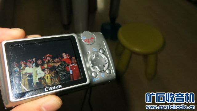 佳能相机 sonyMD 掌上电视等~ - 〓器材友情交