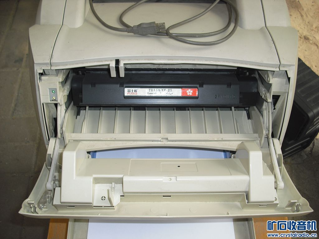成色新惠普1000激光打印机 - 〓器材友情交换