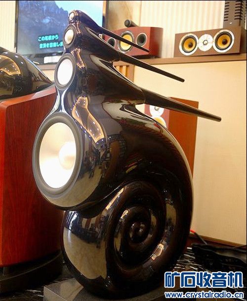 有谁知道鹦鹉螺音箱的原理? - 〓发烧音响专区