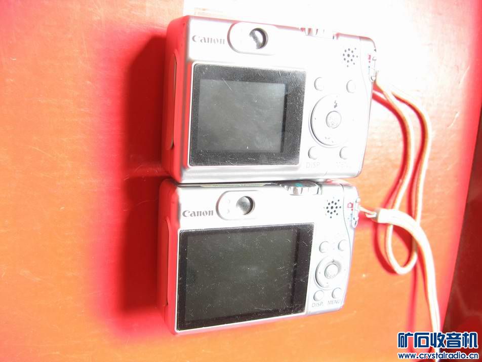 二手 Canon 佳能 A530(50元) A540(70元) 经典