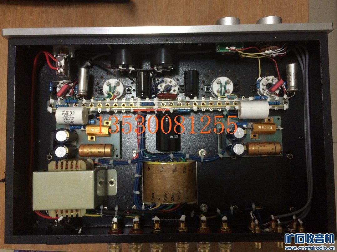 出一台闲置的老陈300B胆机 - 〓器材友情交换