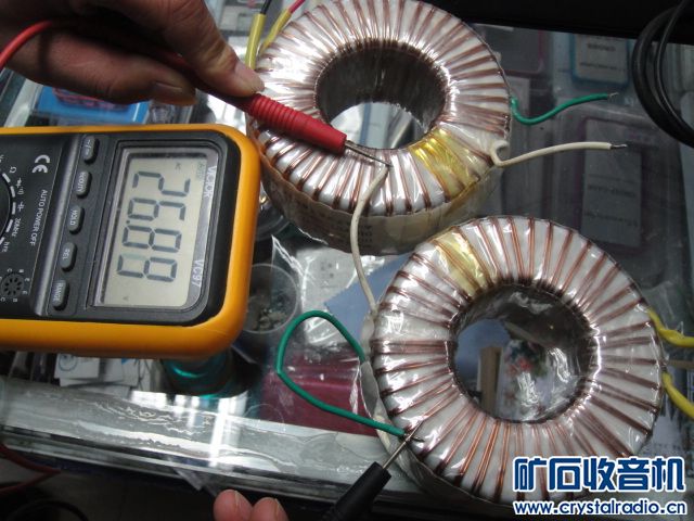 环牛 变压器 次级 初级 大牛 - 〓新人交换专区〓