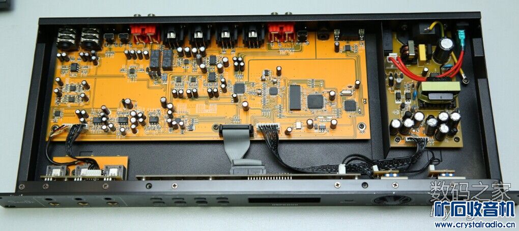 雅马哈芯片的ktv用dsp效果器,型号DSP6000 -