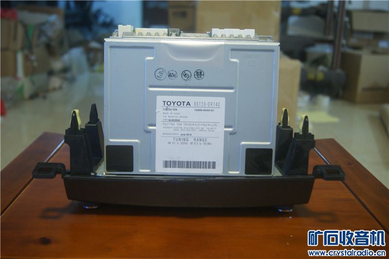 新rav4富士通天cd机和日产新骊威方正cd机,送线包邮高清图片