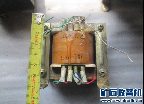 电子管变压器,大功率发射管FU81,大五脚转换小