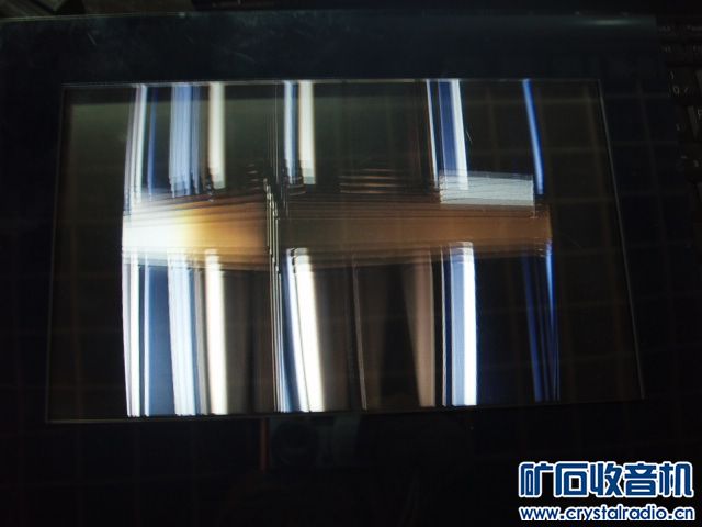 原装JVC hifi 磁带录像机 液晶屏广告机,带sd卡