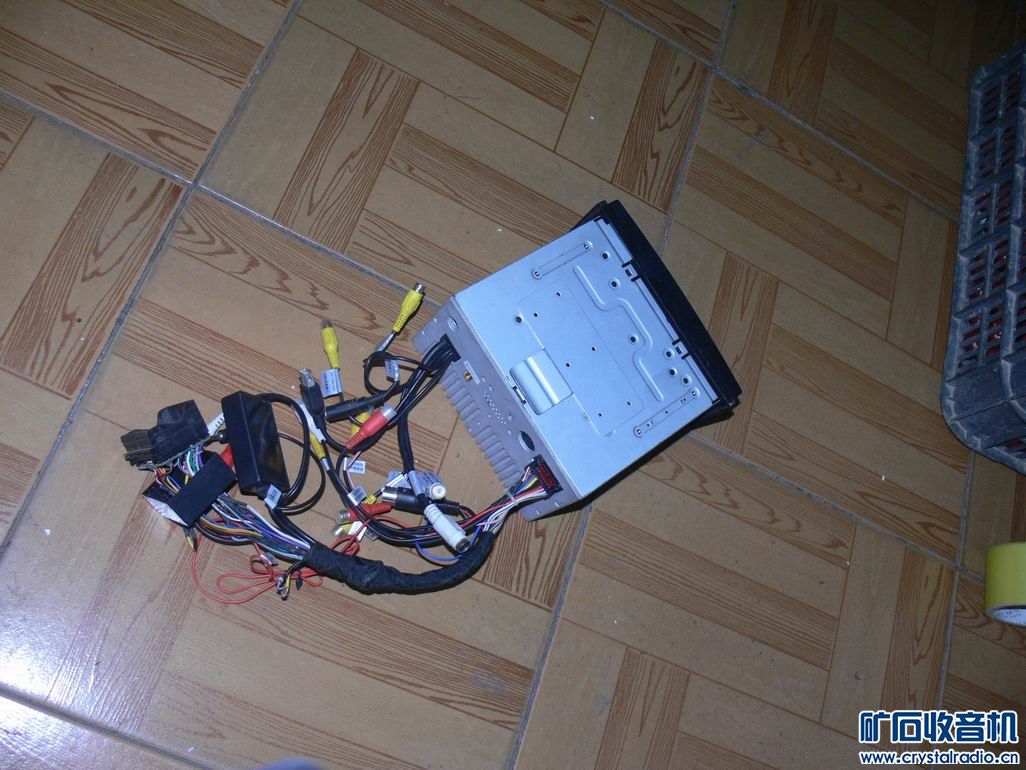 触摸屏DVD导航车机 130包快递 SONY 松下C