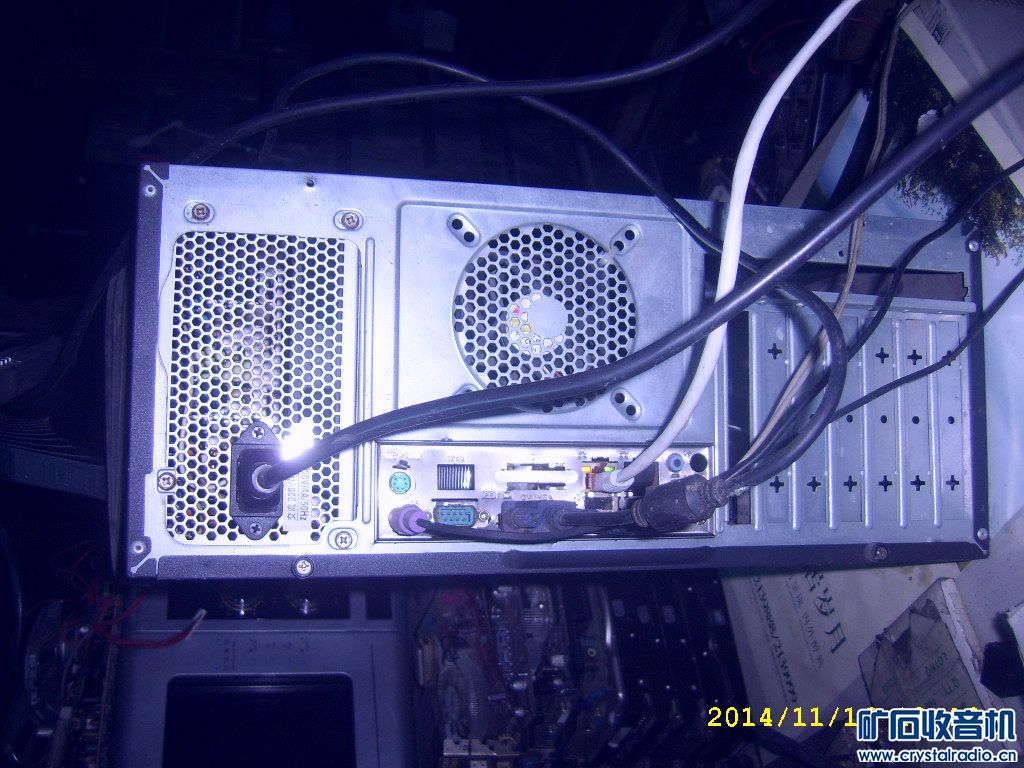 440元出套奔腾双核电脑主机+19寸优派显示器