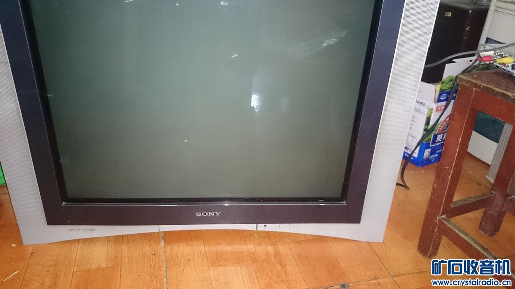 34寸SONY KV-DR34M8A贵翔平面特丽珑彩电