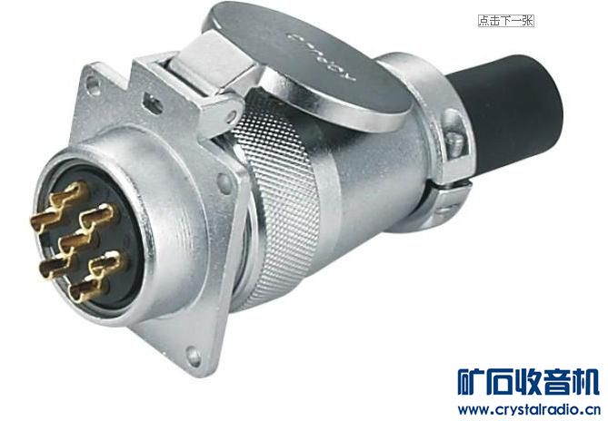 我打算用电池,发光二极管作检测电线通断的工