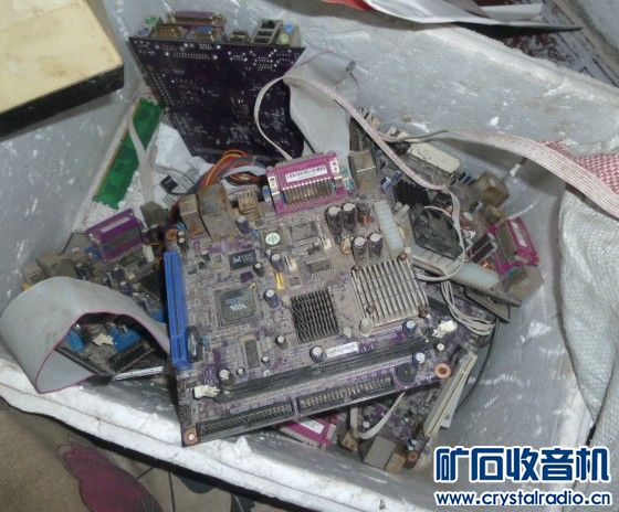 超市设备,电源,主板,19寸LG显示器,编程器等 - 