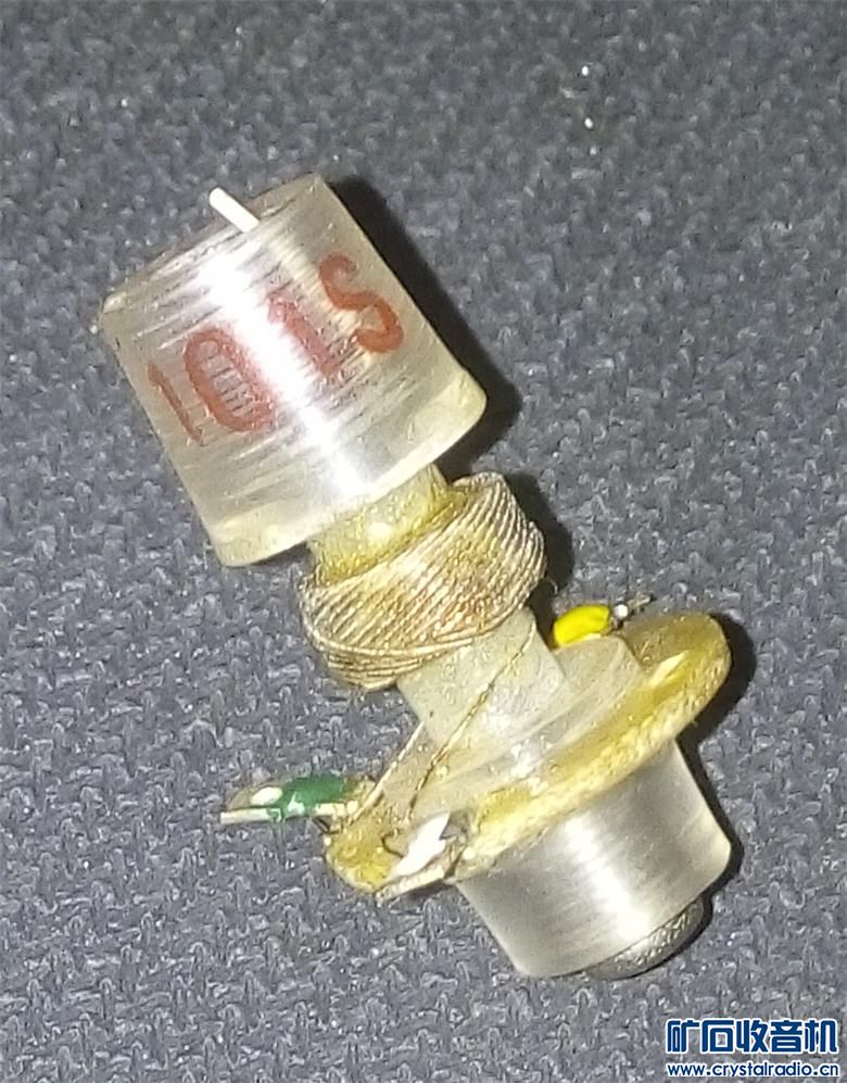 长征和美通线圈 - 〓电子管技术区〓 - 矿石收音