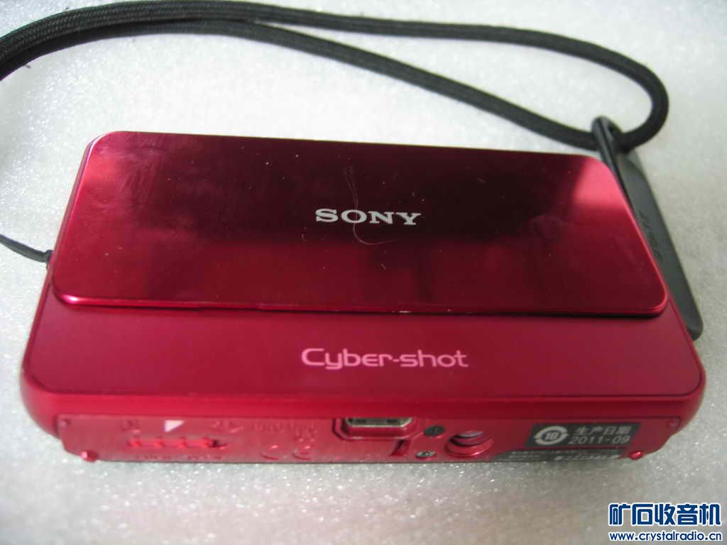 120包快出SONY T110不开机相机,23包快出爱