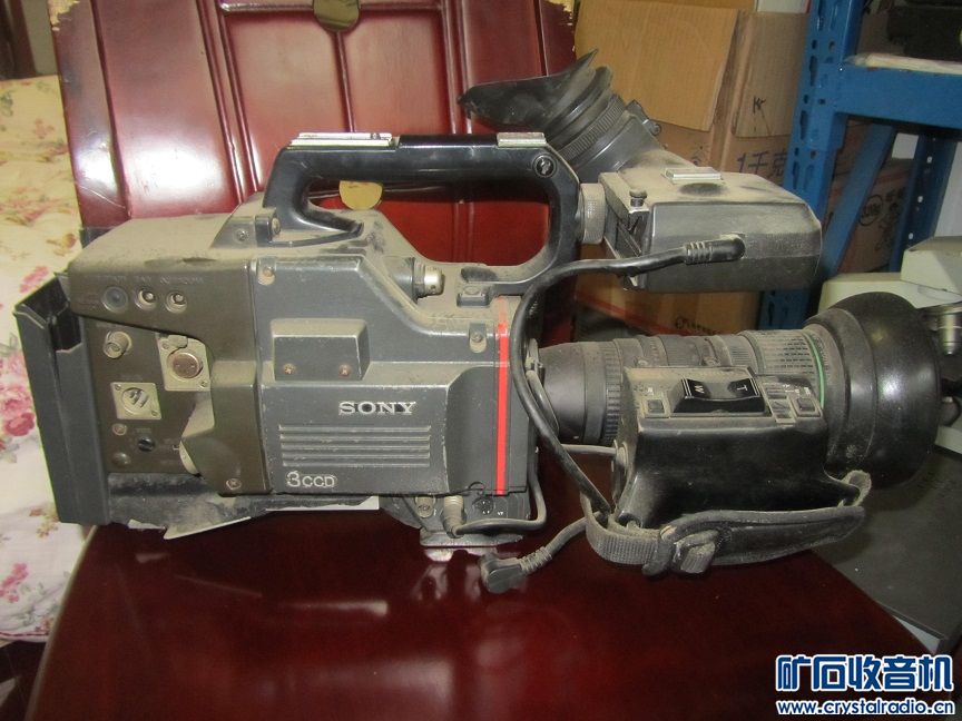 可调电源30V 5A 电视台SONY 大摄像机 - 〓器