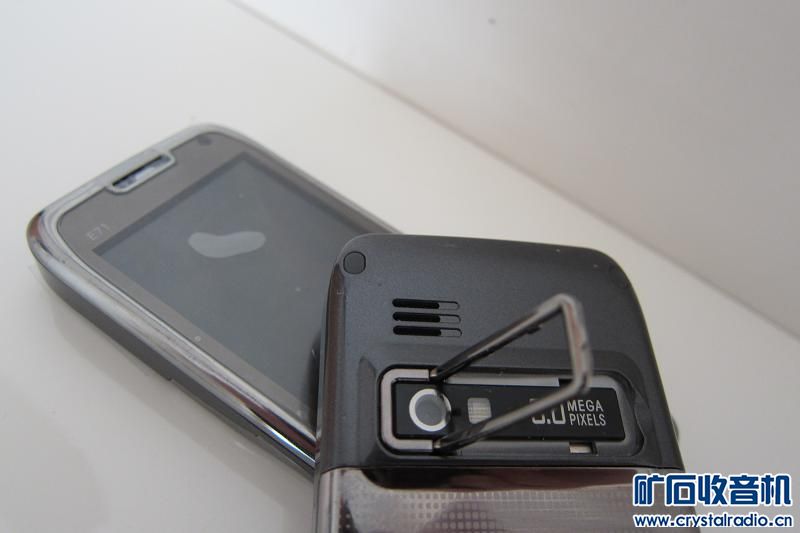 Nokia E71,2.2屏 MTK主板 四频 TV电视 JAVA